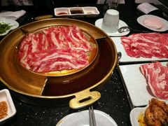 -猪啊牛呀羊啊铜盘烤肉(正大广场店)