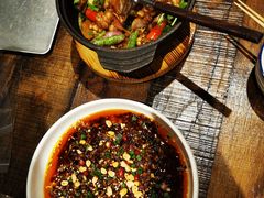 -铁公鸡·四川料理(天环广场店)