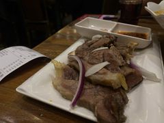 -清真·玛丽亚新疆菜主题餐厅(浙江中路店)