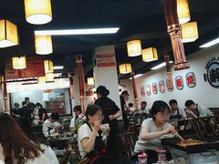 -郝大姐·乌龙山铁板烧(大学城三店)