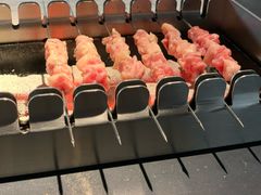 -很久以前羊肉串(昌里路三钢里店)