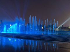 -大雁塔北广场音乐喷泉