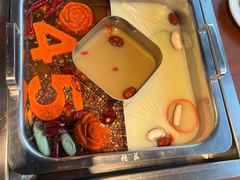 -重庆德庄火锅(乐山大道店)