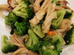 鱿鱼-文记壹心鸡(宝华路店)