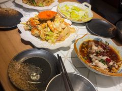 -十面欢腾·海鲜面·台式Bistro(长乐路店)