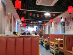 -前门杨记·铜锅涮肉(王府井·故宫店)