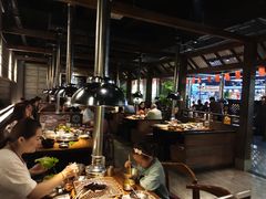 -农乐园炭火烤肉(世茂店)