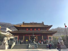-南京市江宁方山