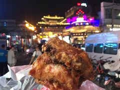 -上帝炸鸡(食品街店)