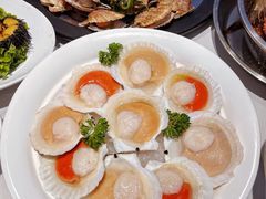 -大锅强·蒸海鲜青岛菜(金沙滩店)