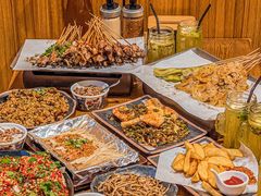 -五样儿西昌小签签烤串(建设路店)