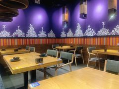 大堂-麦麦山云南菜(复地活力城店)