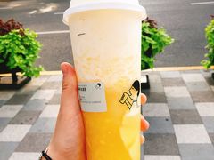 -喜茶(上海兴业太古汇店)