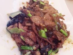 -金豆角砂锅焖面(安贞店)