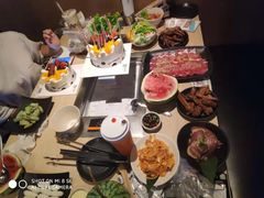 -新石器烤肉(周浦万达店)