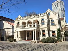 -天津五大道文化旅游区