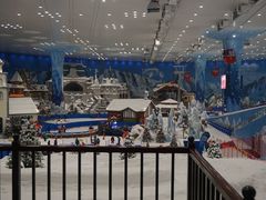 -长沙湘江冰雪世界