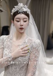 -桃瑞斯Doris新娘化妆造型