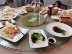 -北海银滩皇冠假日酒店-德丰楼中餐厅