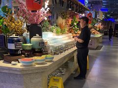 -乔哥铭洋海鲜自助(皇城恒隆广场店)