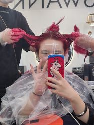 -SWANK SALON