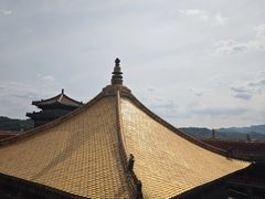 -普陀宗乘之庙(小布达拉宫)