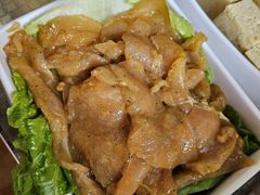 藤椒鸡肉片-槐店王婆大虾(长江道店)