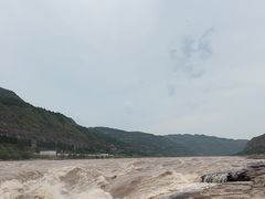 -陕西黄河壶口瀑布旅游区