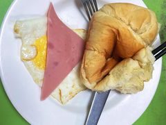 -胜利茶餐室