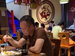 大堂-令狐冲·炭烤活鱼(宝龙店)