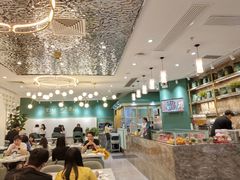 -丽莎沙拉轻食餐厅(国贸店)