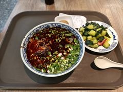 -兰州陈记牛肉面 ·烧烤· 铜锅涮肉(万达店)