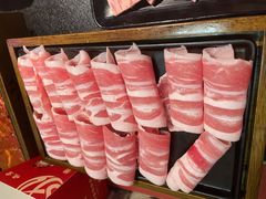 高钙脆骨羔羊卷-吼堂老火锅(万寿宫店)