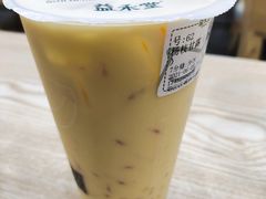 -益禾堂·薄荷柠檬水(沃尔玛店)