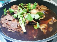 -运气牛自助酱大骨火锅(南京东路店)