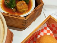 霸王酥皮叉烧包（3只）-避风塘·金牌店·夜宵(金玉兰店)