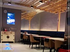大堂-106餐厅(山水文园店)