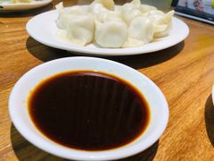 新鲜海胆水饺-上关雪東北菜(中房金谊店)