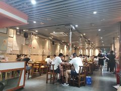 大堂-丹东特色烤肉(学府路一部店)