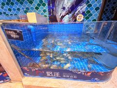 -乔哥铭洋海鲜自助(皇城恒隆广场店)