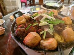 -临街徽菜馆·正宗黄山味