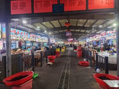 大堂-大学城夜市大排档(凤栖路店)