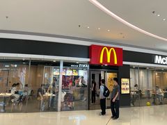 -麦当劳(民盈·国贸城店)