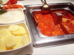 -海底捞火锅(上元大街店)