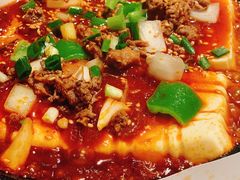石板豆腐-七八冷面·延边朝鲜族美食(欢乐谷店)