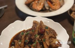 Night Market Chicken Feet