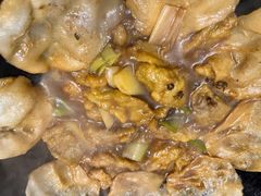 -百味地锅鸡(二店·财校分店)