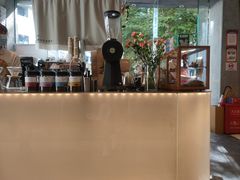 -MQ COFFEE STAND明谦(新洲店)