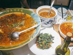 -光海·乡记酸菜鱼·始于1996(花园路店)