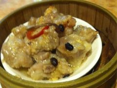 蒜香蒸排骨-百年食府(亦庄店)